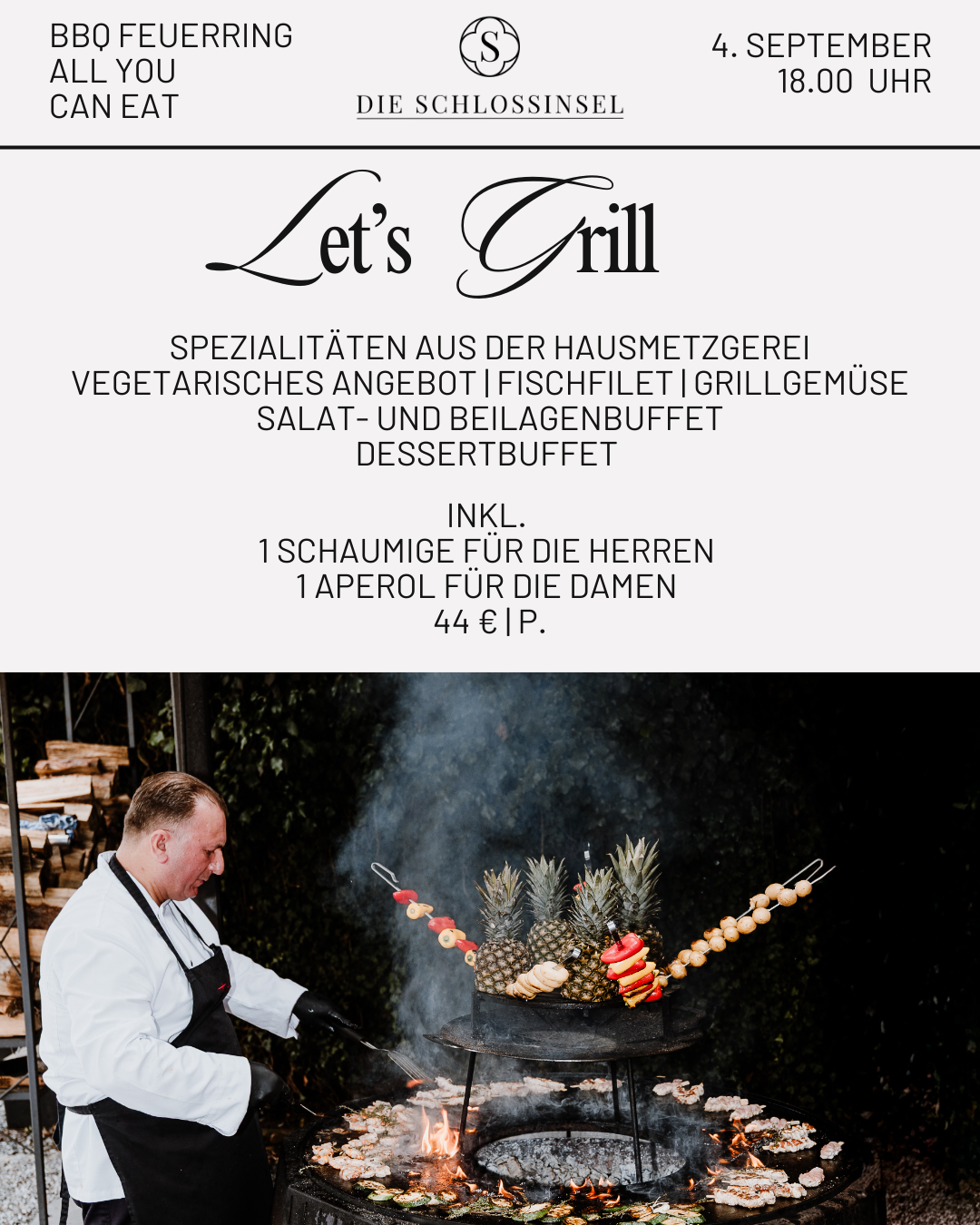 BBQ 4.9. BBQ 4.9.