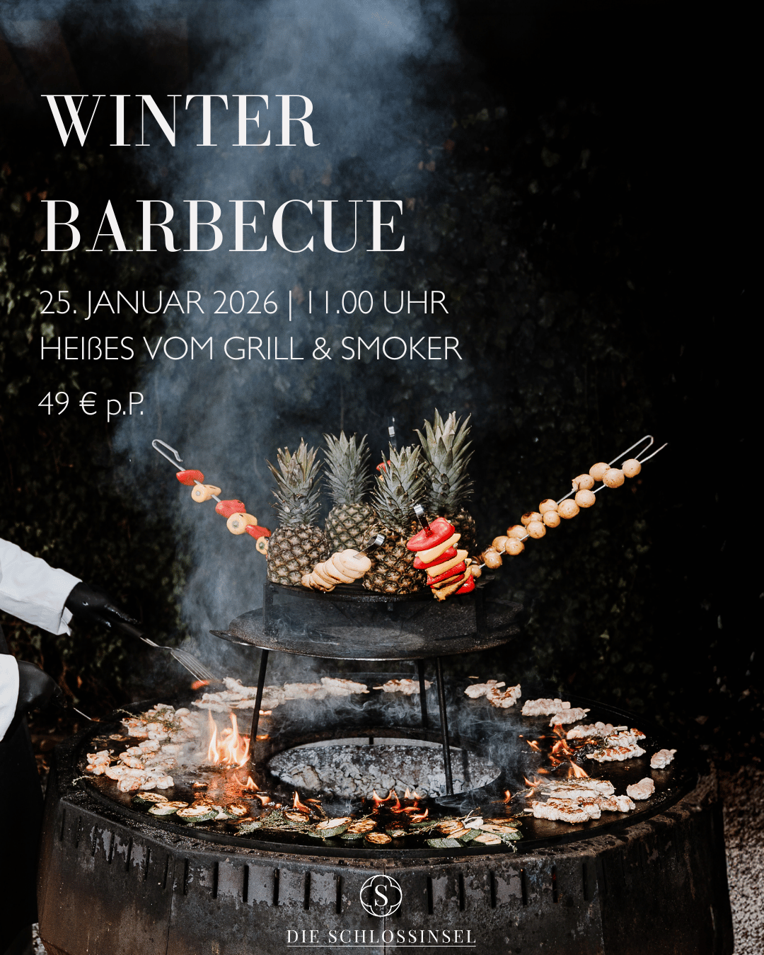 Winter BBQ