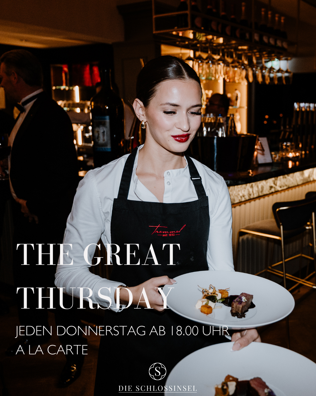 THE GREAT THURSDAY RAJANA