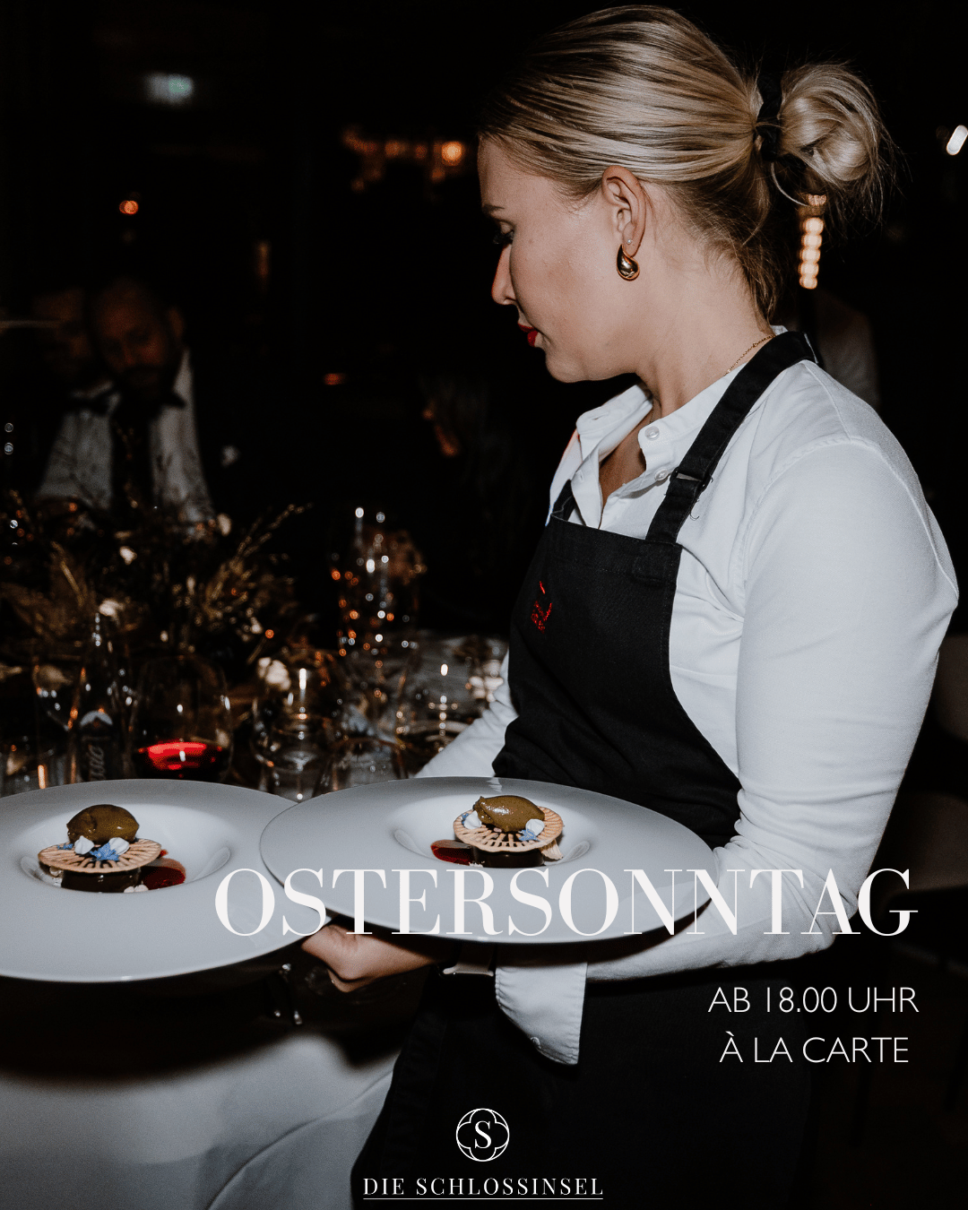 A LA CARTE OSTERSONNTAG