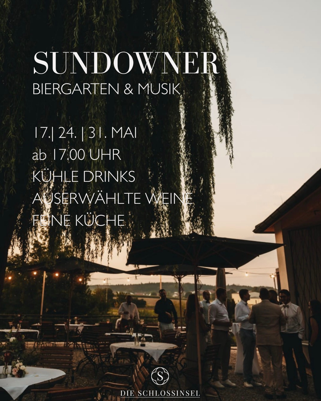 SUNDOWNER aktuell MAI