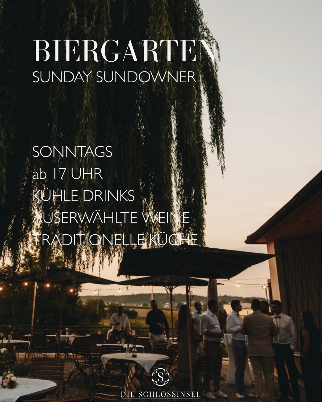 SUNDOWNER SONNTAGS