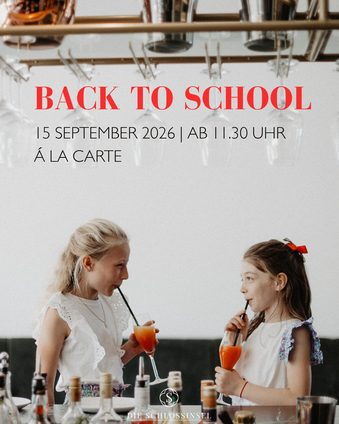 BACK TO SCHOOL 2026